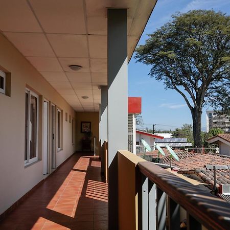 Hotel Boutique San Benito San Salvador Exteriér fotografie