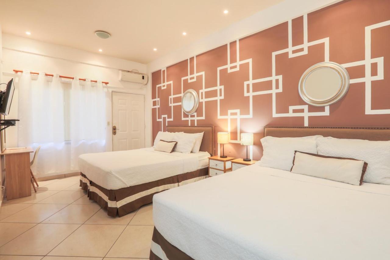 Hotel Boutique San Benito San Salvador Exteriér fotografie