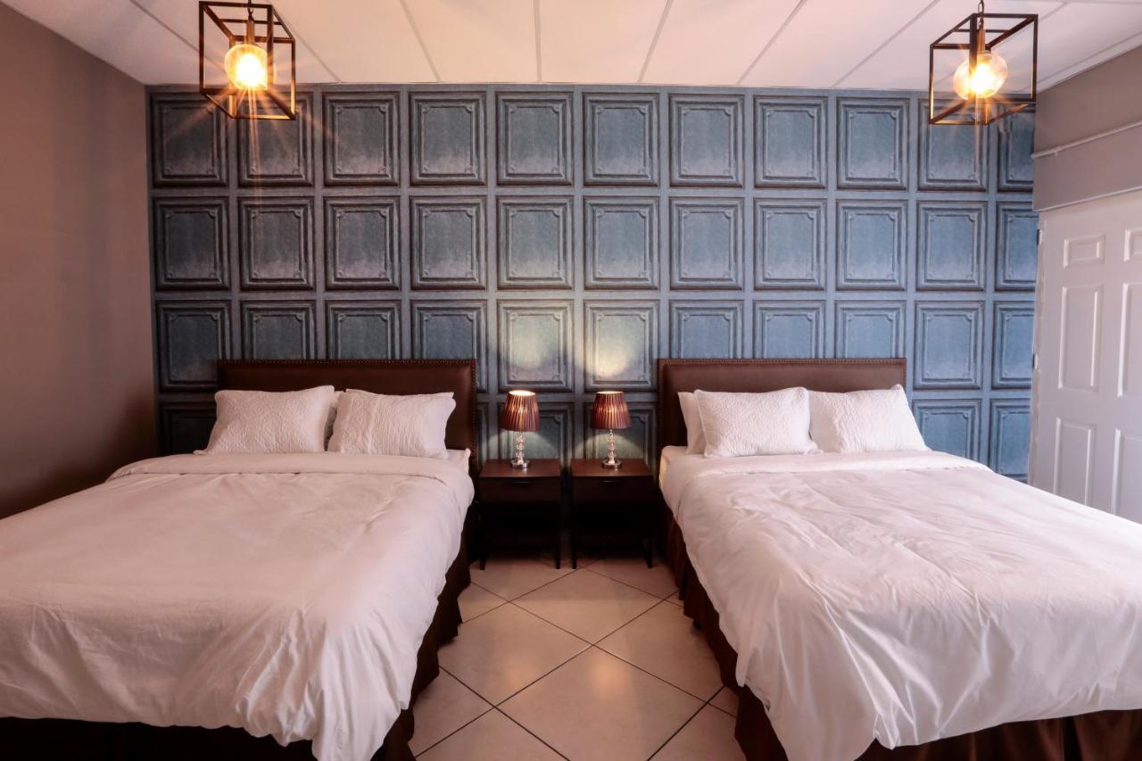 Hotel Boutique San Benito San Salvador Exteriér fotografie