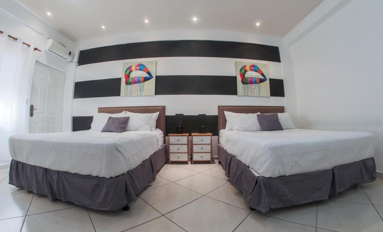 Hotel Boutique San Benito San Salvador Exteriér fotografie