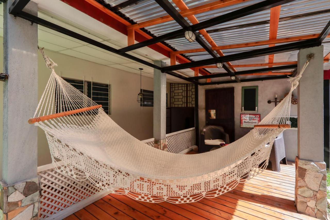 Hotel Boutique San Benito San Salvador Exteriér fotografie