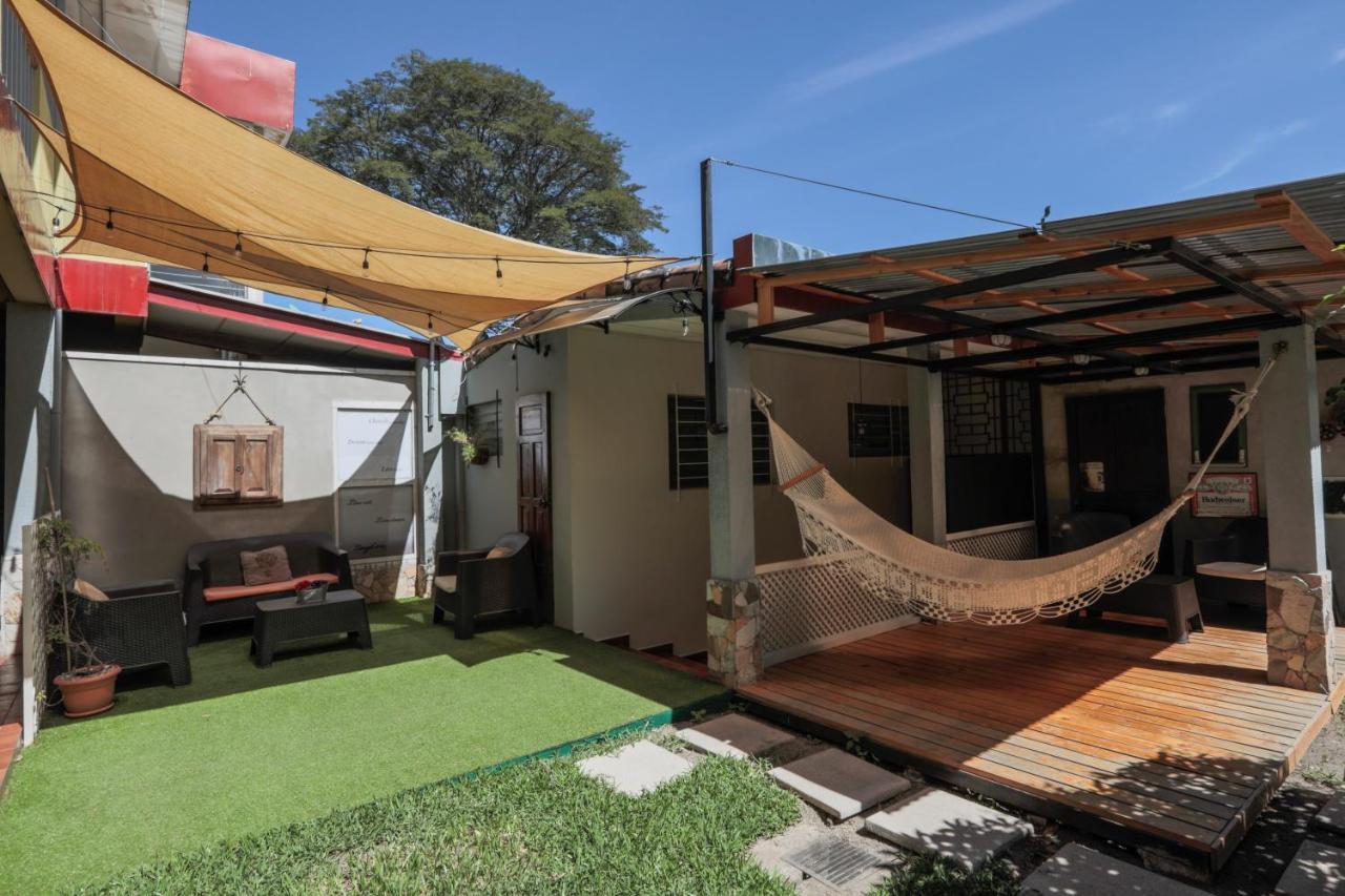 Hotel Boutique San Benito San Salvador Exteriér fotografie